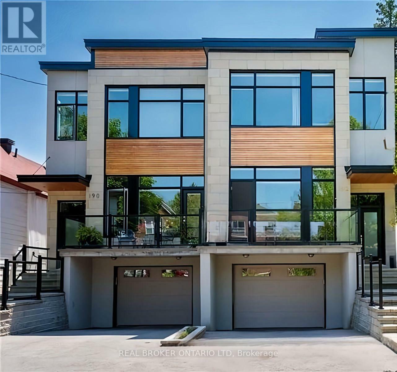Property Photo: 190 Hopewell Avenue ON K1Z 2Z5