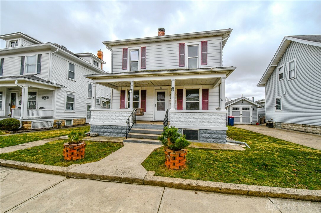 Property Photo:  623 Boone Street  OH 45356 