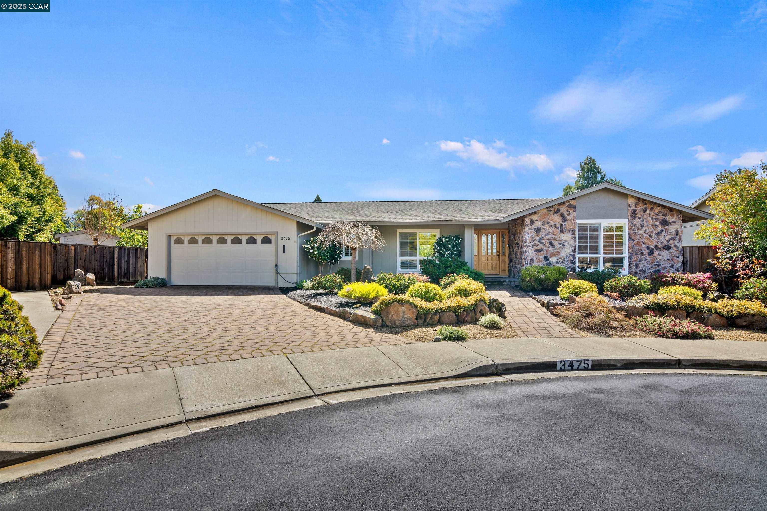 Property Photo: 3475 Sutcliffe Ct CA 94598