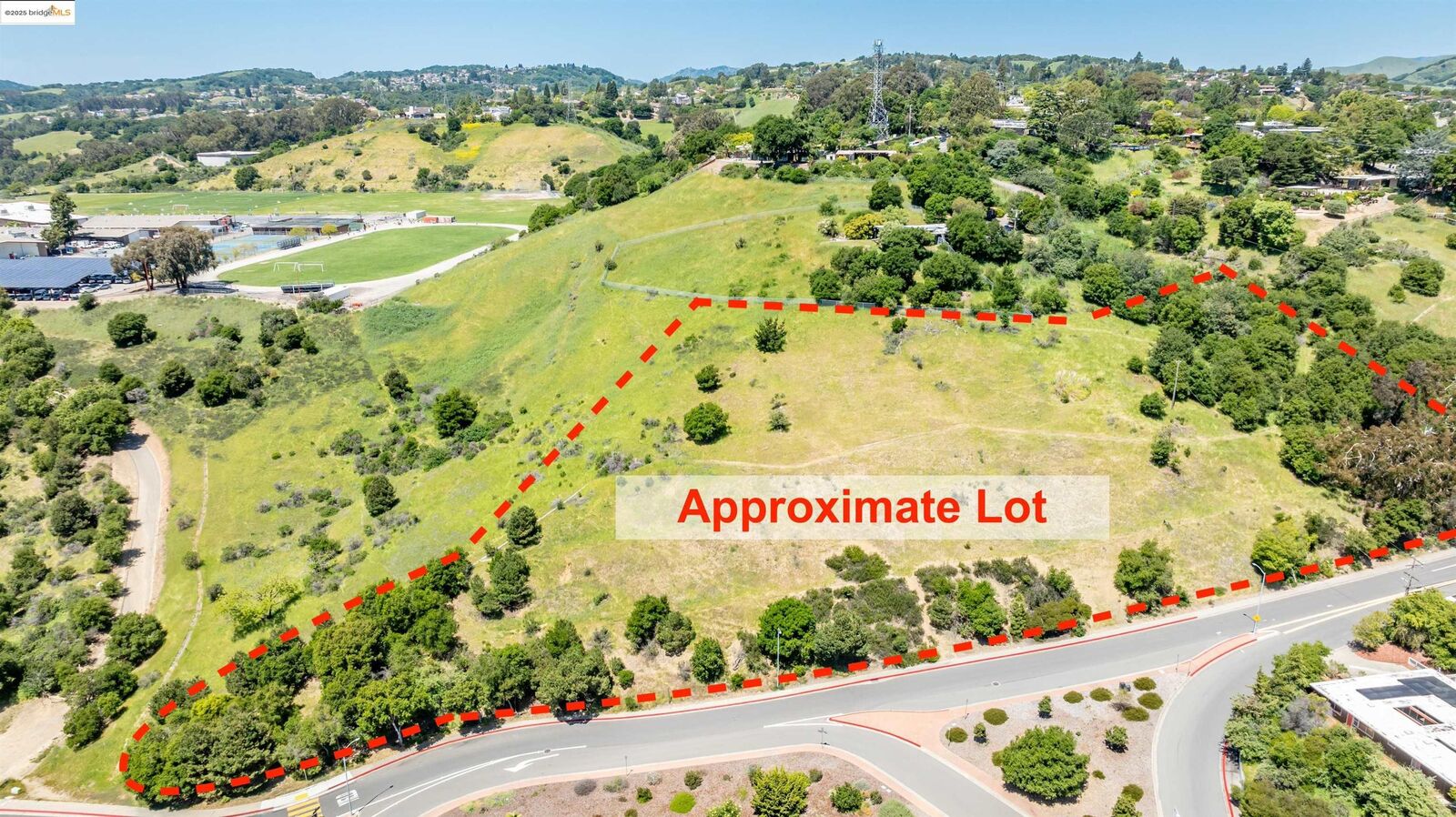 Property Photo:  0 Greenridge  CA 94552 