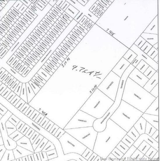 Property Photo:  Lot Glencairn  NB E1G 1C8 