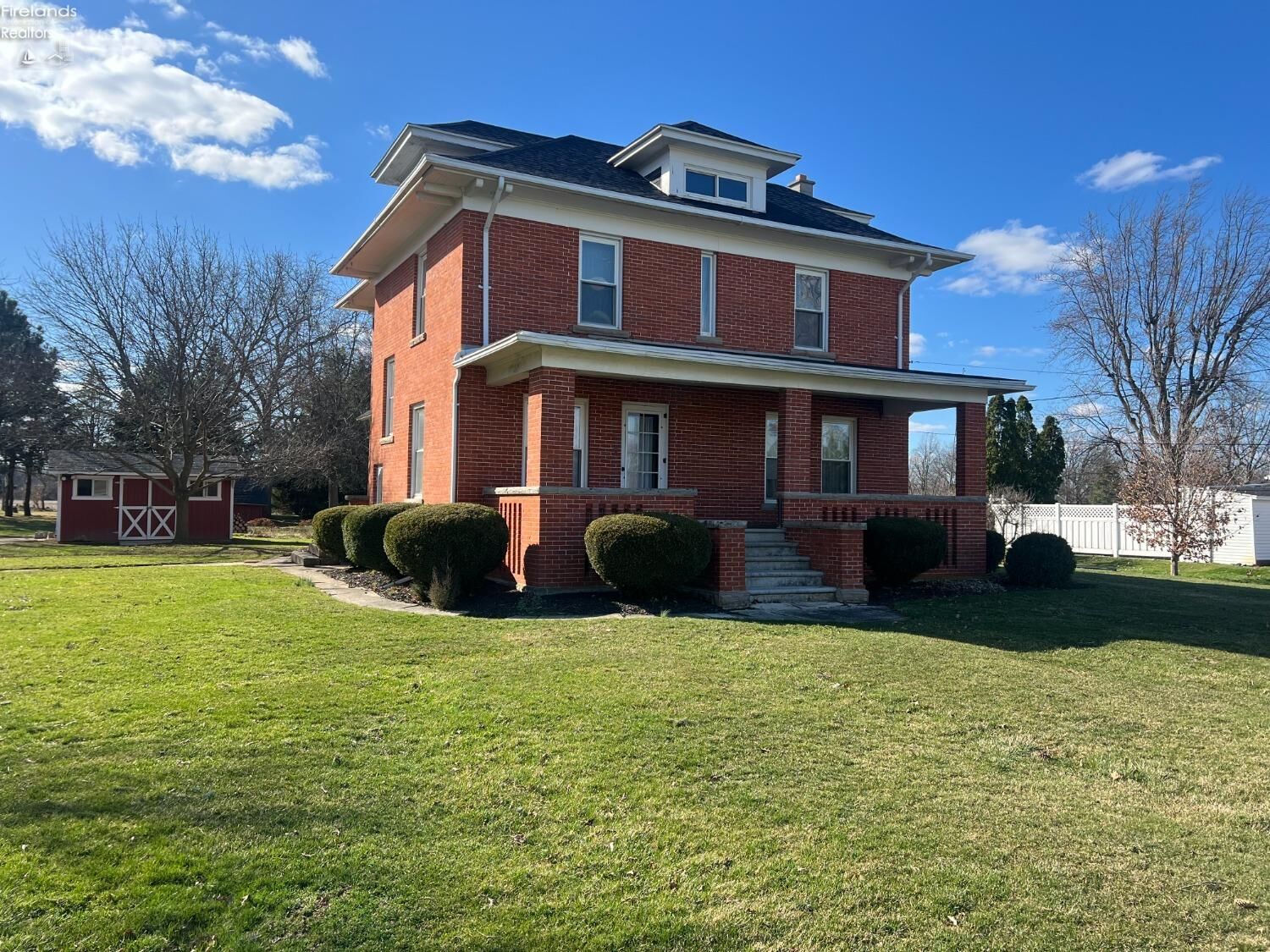 Property Photo:  1326 S Cr 198  OH 43420 