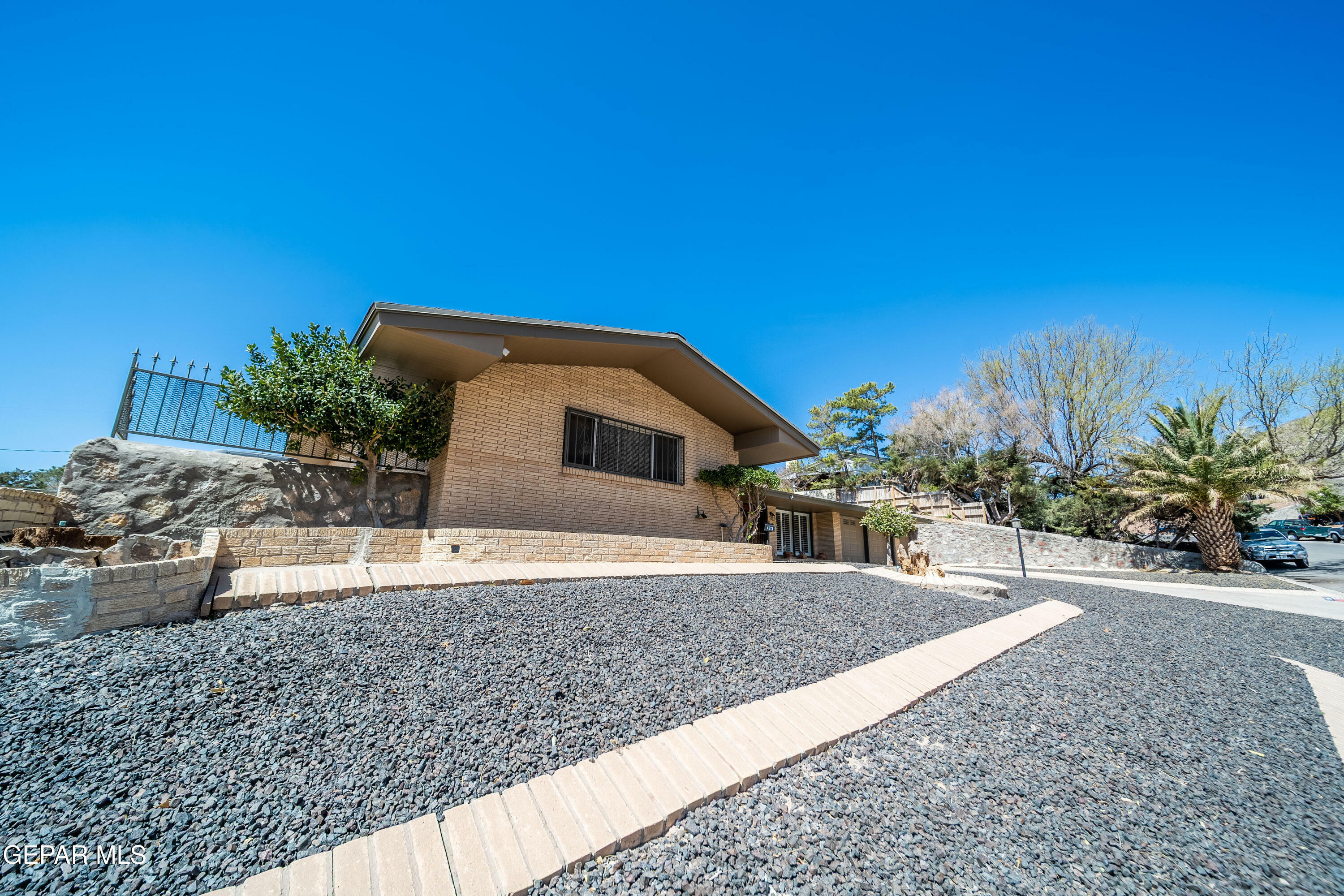 Property Photo: 4313 Okeefe Drive TX 79902