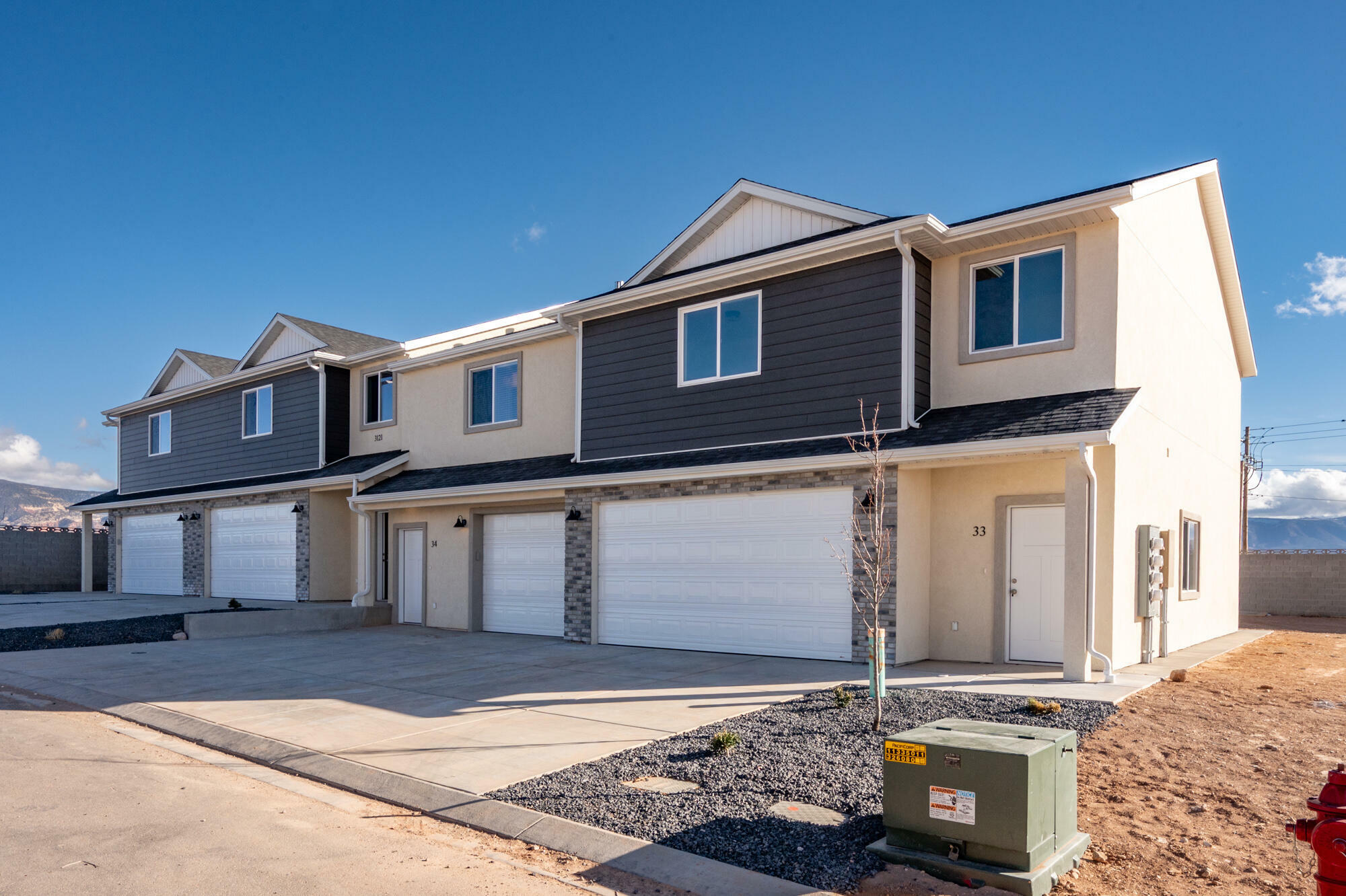 Property Photo: 3120 W 1625 N #2 UT 84721