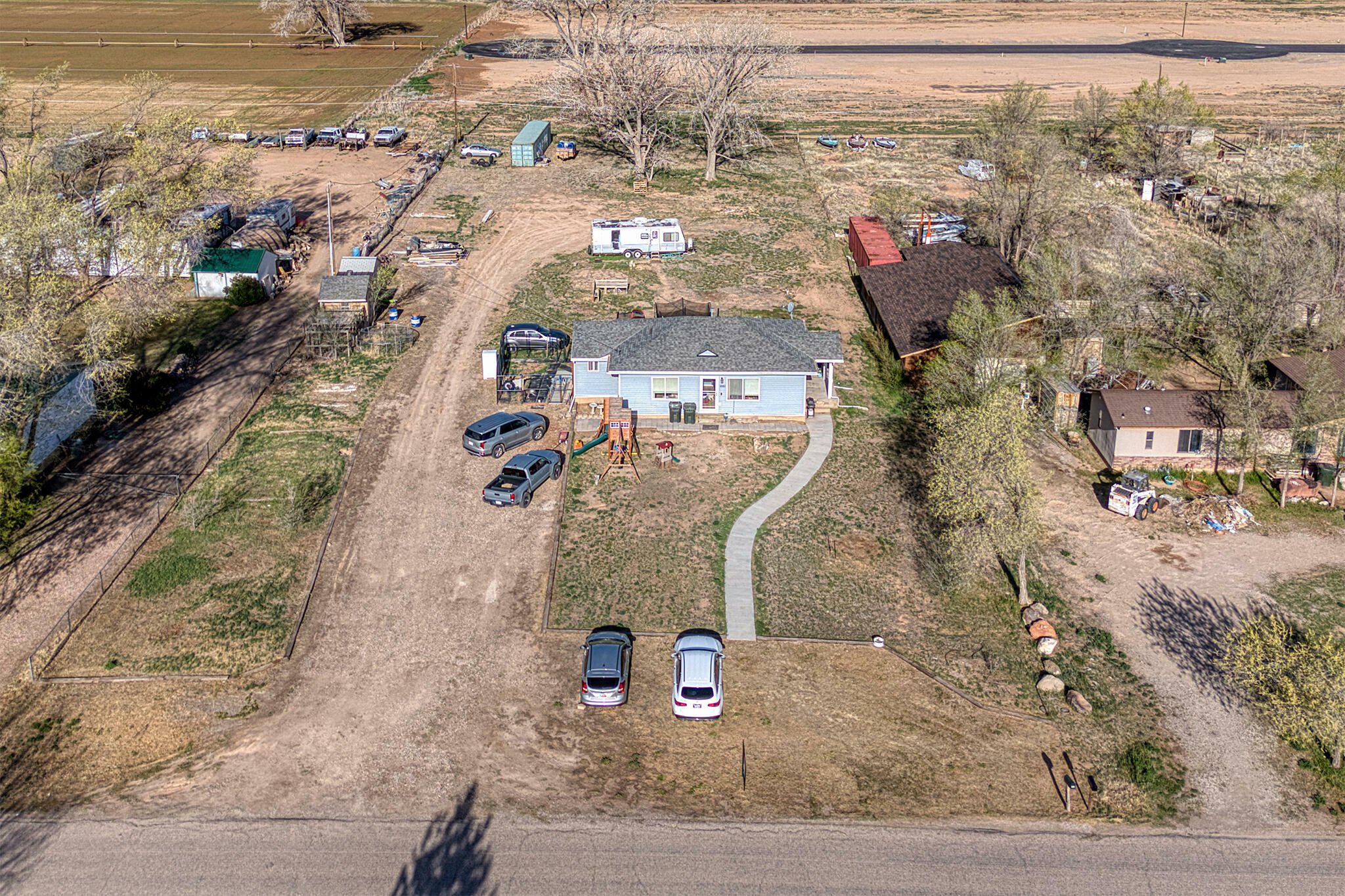 Property Photo: 3885 N Driftwood Ln UT 84721