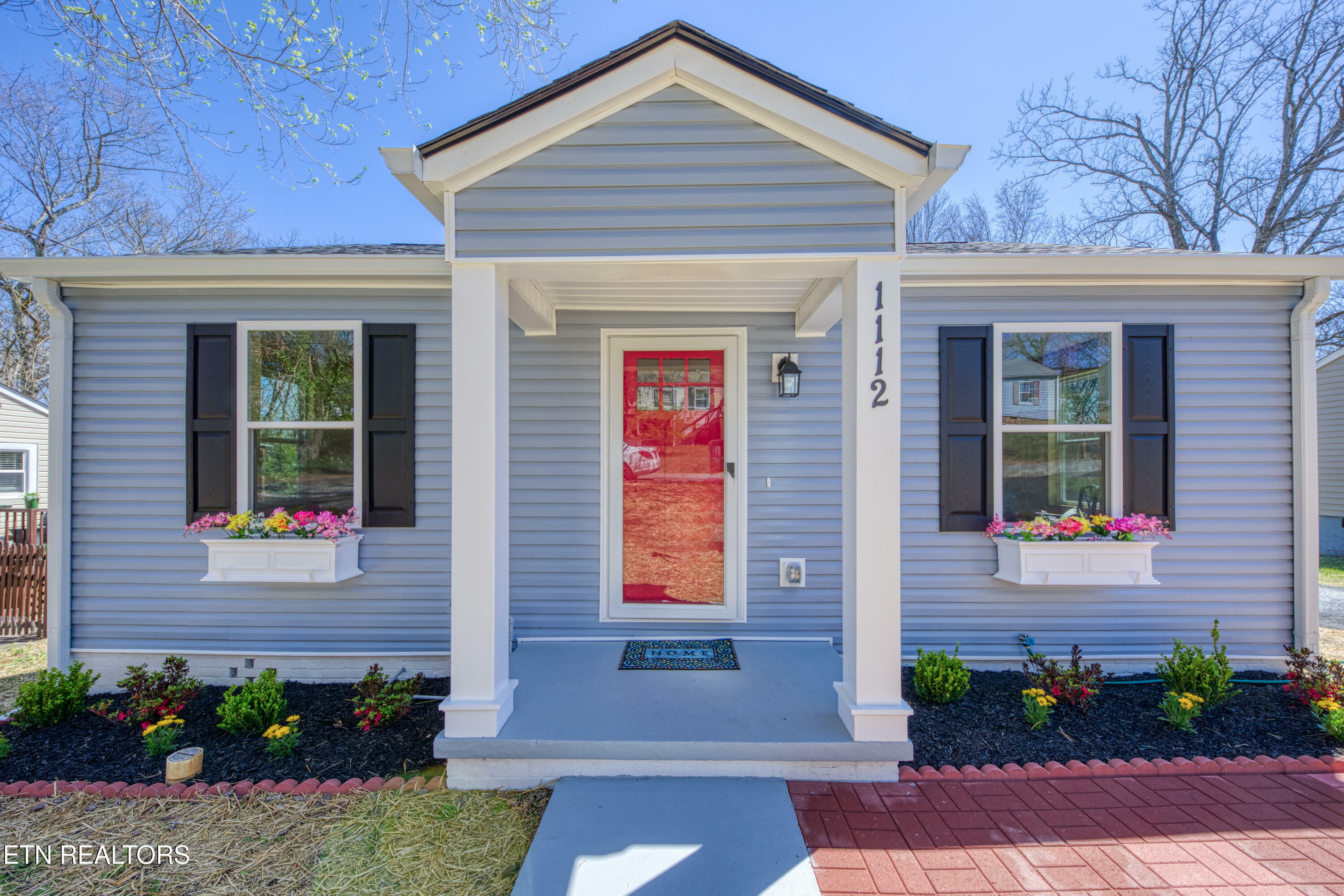 Property Photo: 1112 Brookside Ave TN 37804