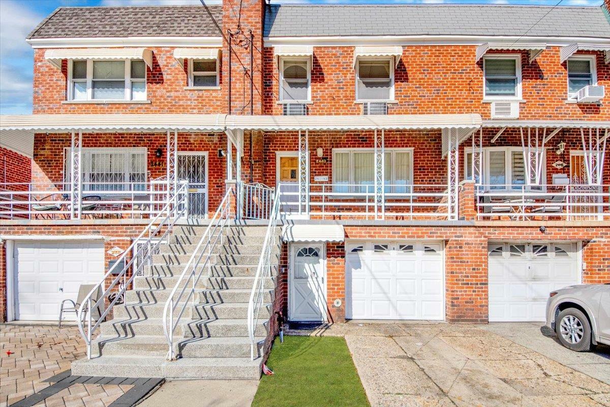 Property Photo: 2443 Fish Avenue NY 10469