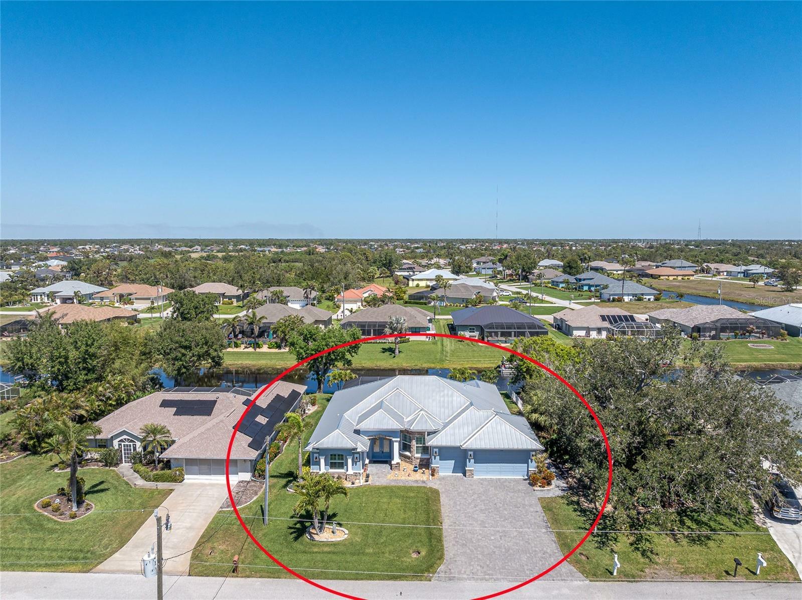 Property Photo:  228 White Marsh Lane  FL 33947 