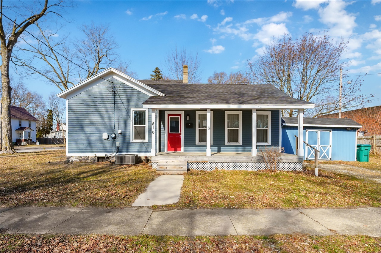 816 7th Street  Three Rivers MI 49093 photo