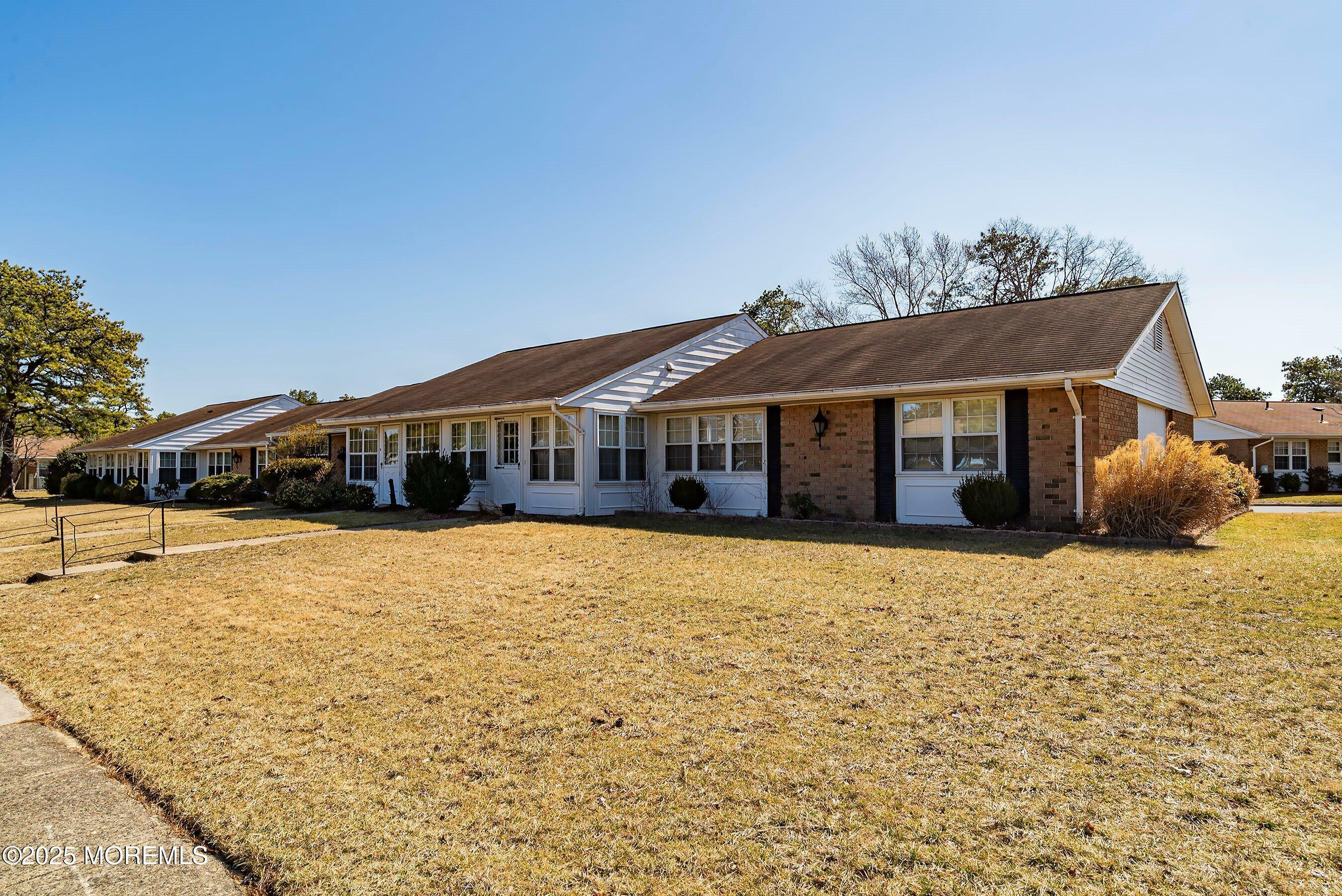 Property Photo: 32D Sterling Street NJ 08759