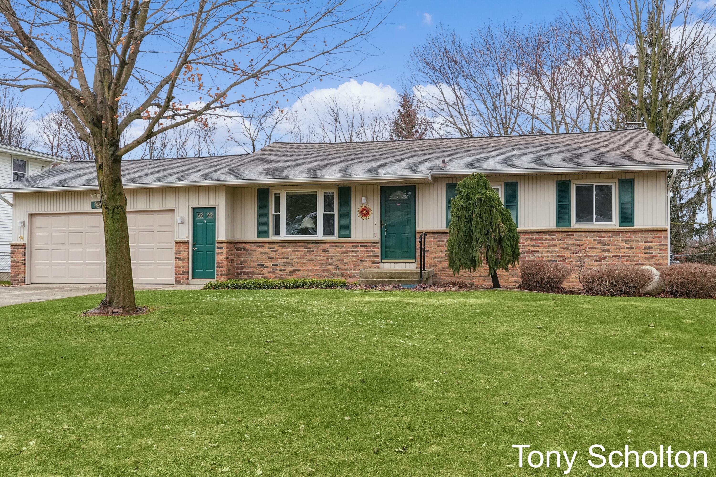 Property Photo: 5359 Blaine Avenue SE MI 49508