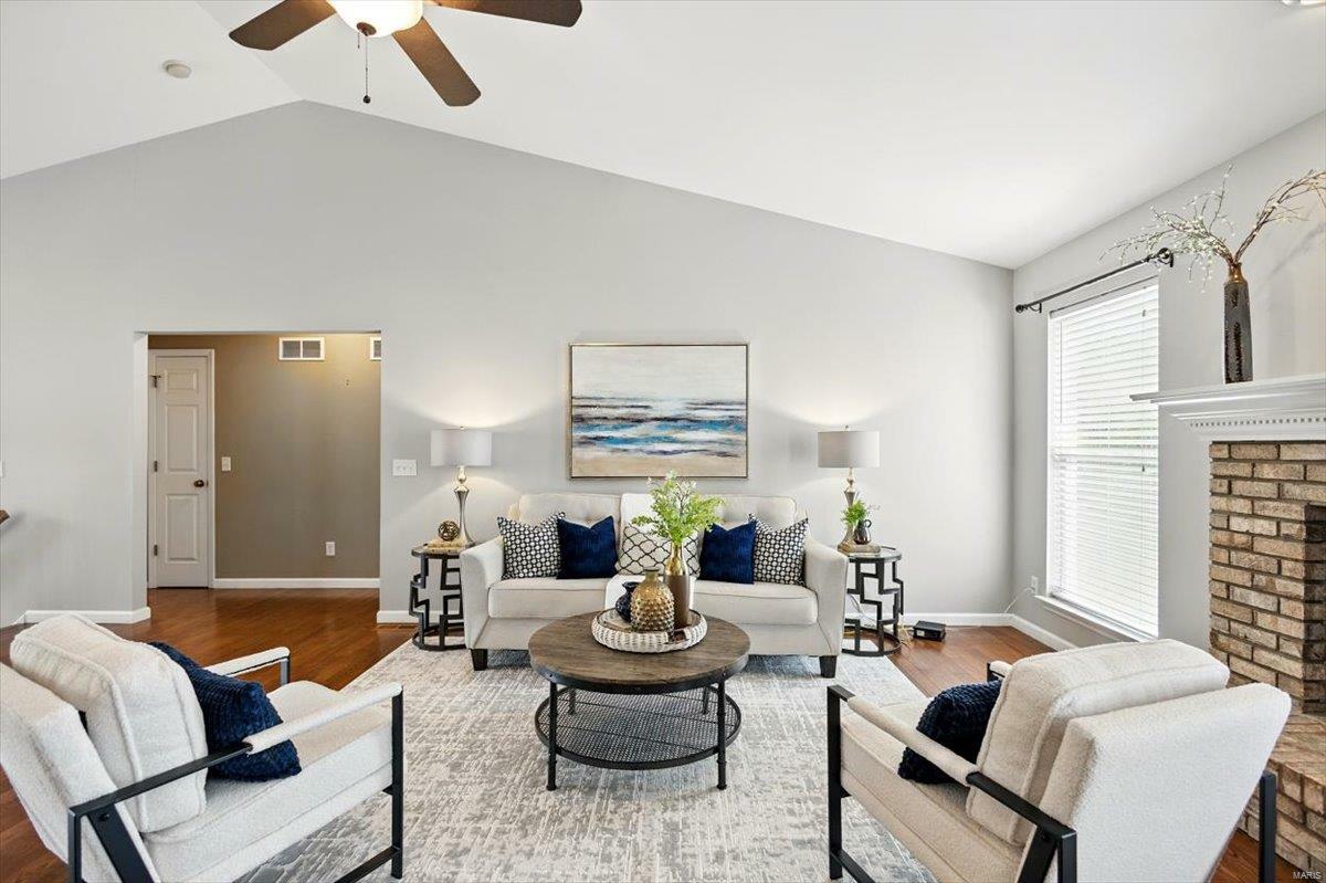 Property Photo: 1021 Pleasant Meadow Drive MO 63367