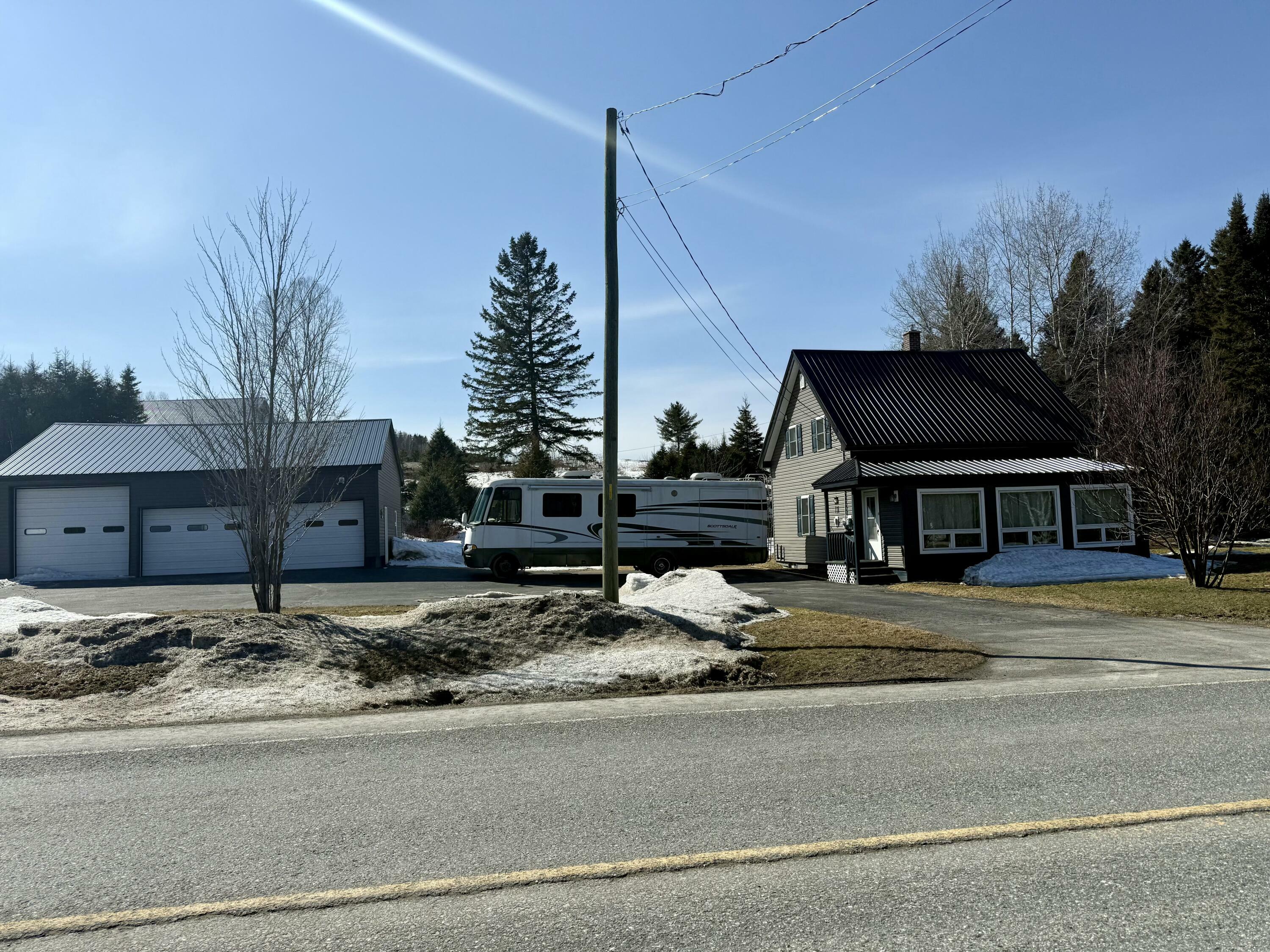 1443 Aroostook Road  Wallagrass ME 04781 photo