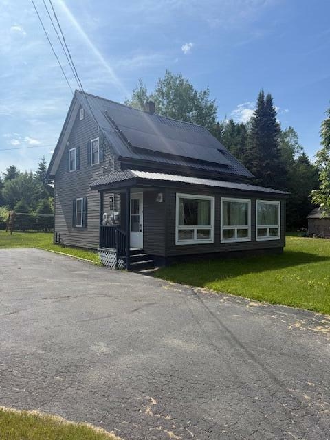 Property Photo: 1443 Aroostook Road ME 04781