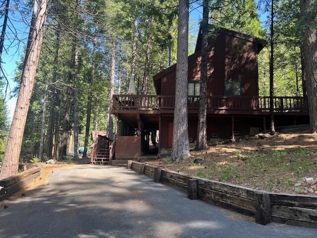 Property Photo:  1083 Ponderosa Way  CA 95223 