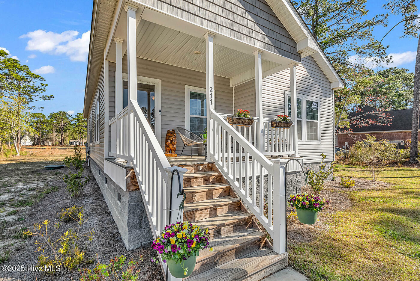 Property Photo: 211 Country Club Drive SW NC 28470