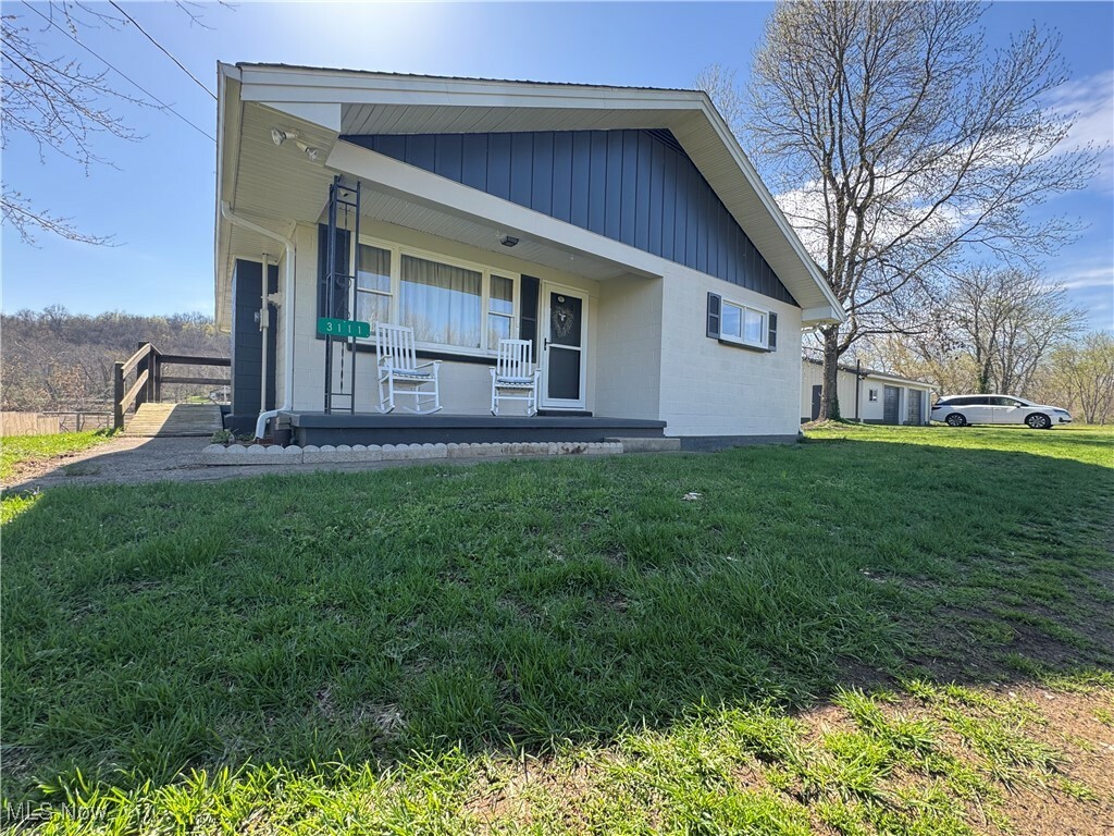 Property Photo:  3111 Big Bottom Lane  OH 43787 