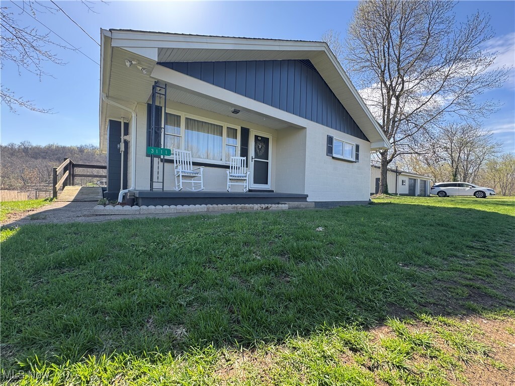 Property Photo:  3111 Big Bottom Lane  OH 43787 
