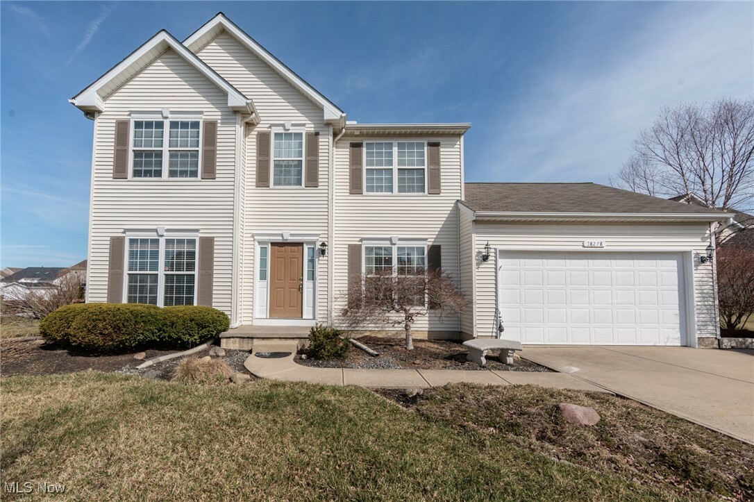 Property Photo: 38278 Millenium Court OH 44039