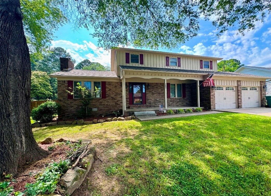 Property Photo: 242 S Cumberland Avenue AR 72801