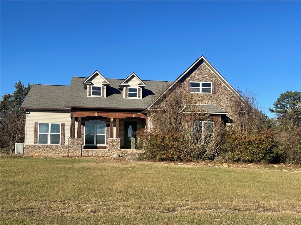 Property Photo:  302 Private Rd 3388  AR 72830 