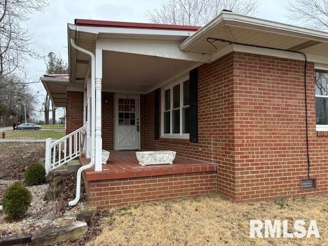 Property Photo: 274 E Trammel Street IL 62917