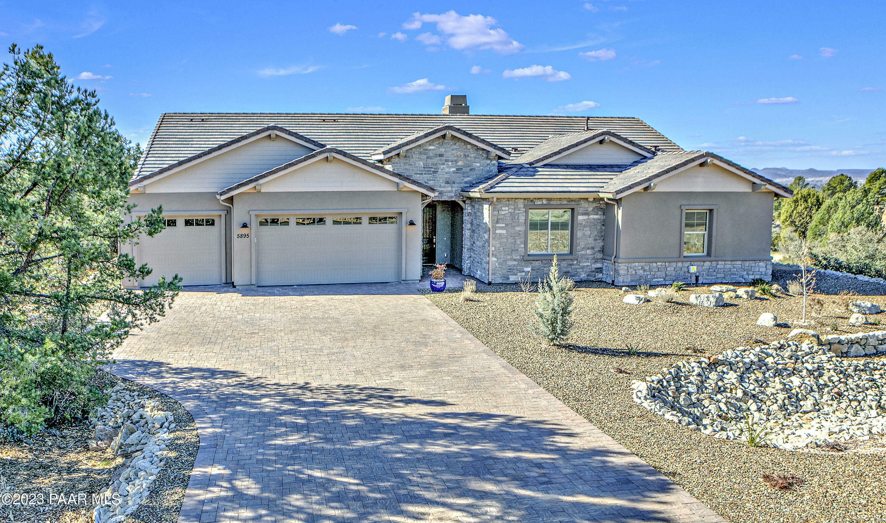 Property Photo: 6217 W Omar (Lot 214) Road AZ 86305
