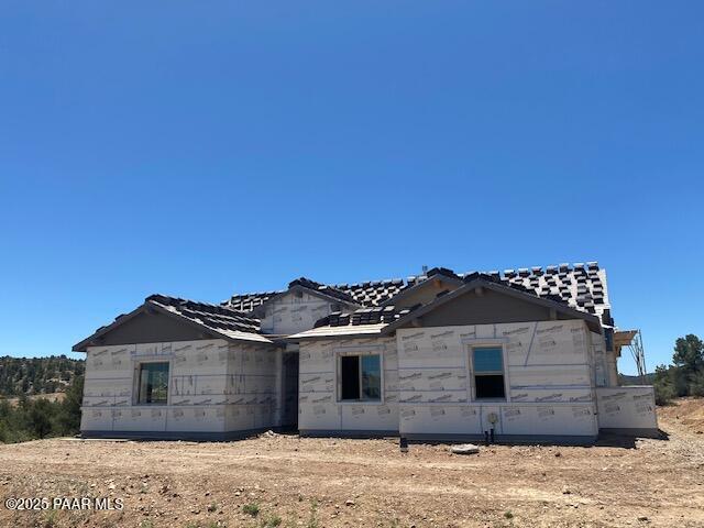 Property Photo: 6217 W Omar (Lot 214) Road AZ 86305