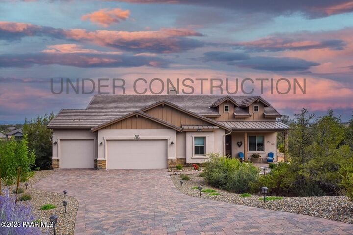 12301 N Otto (Lot 218) Circle  Prescott AZ 86305 photo