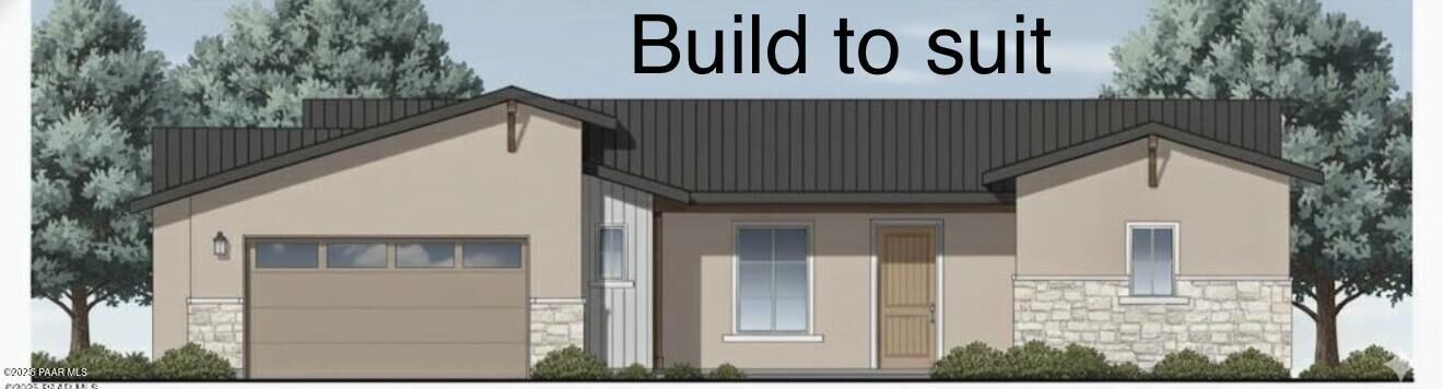 Property Photo:  12301 N Otto (Lot 218) Circle  AZ 86305 