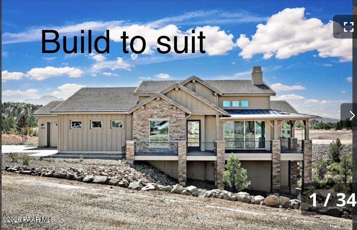 Property Photo:  6267 W Omar (Lot 212) Road  AZ 86305 