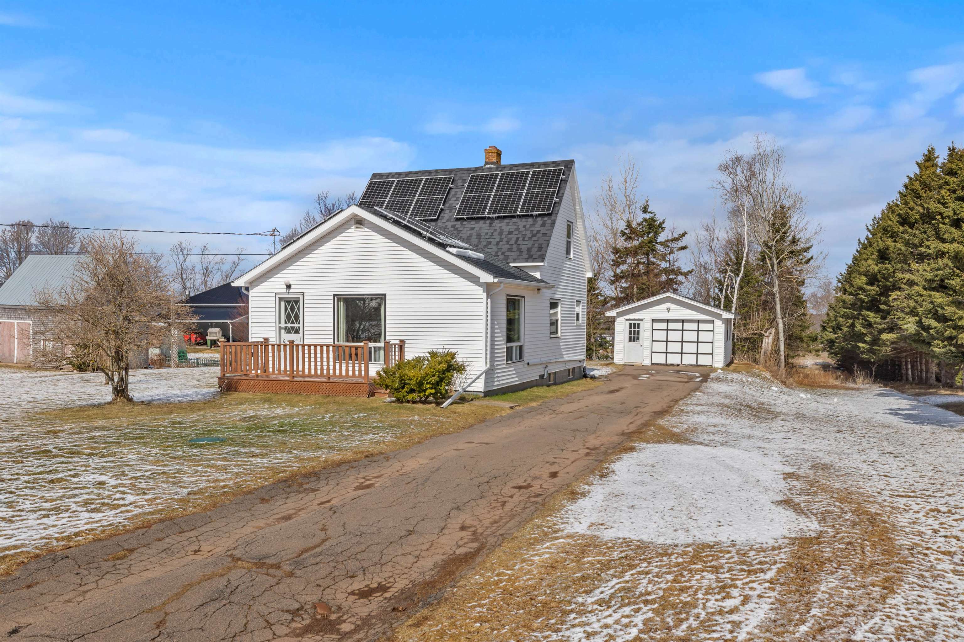 Property Photo: 2095 Cape Bear Road PE C0A 1V0