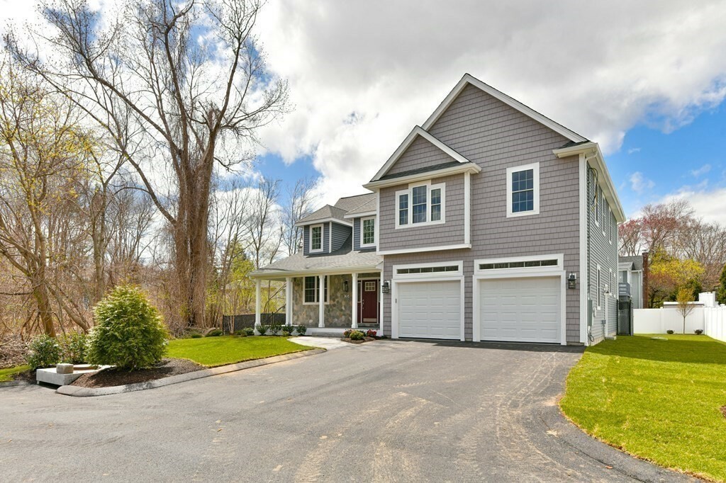 35 Roosevelt  Dedham MA 02026 photo