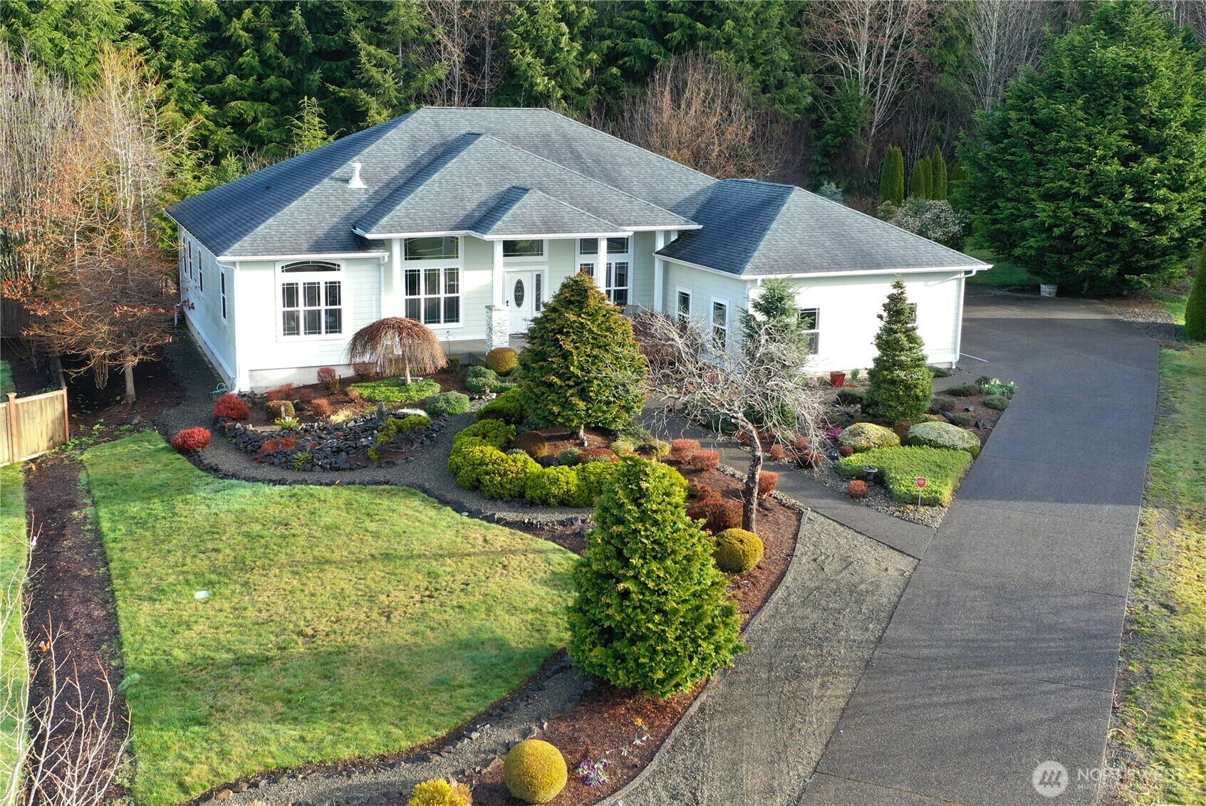 Property Photo: 50 Holbrook Lane WA 98520