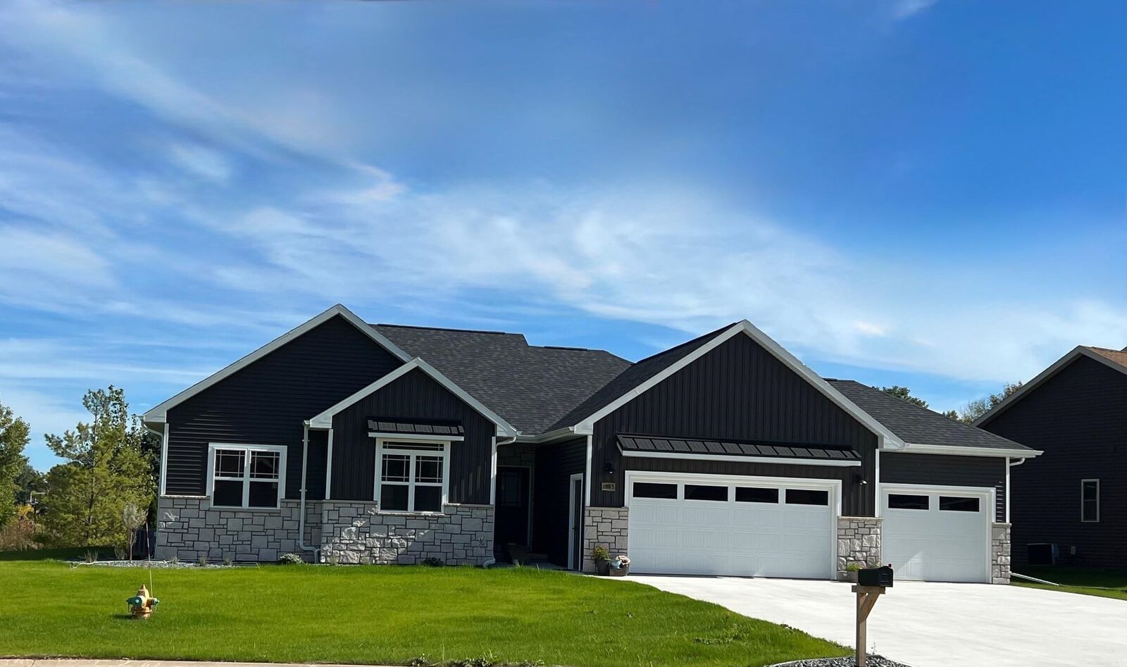 Property Photo: 1885 Forest Glen Road WI 54956-8964