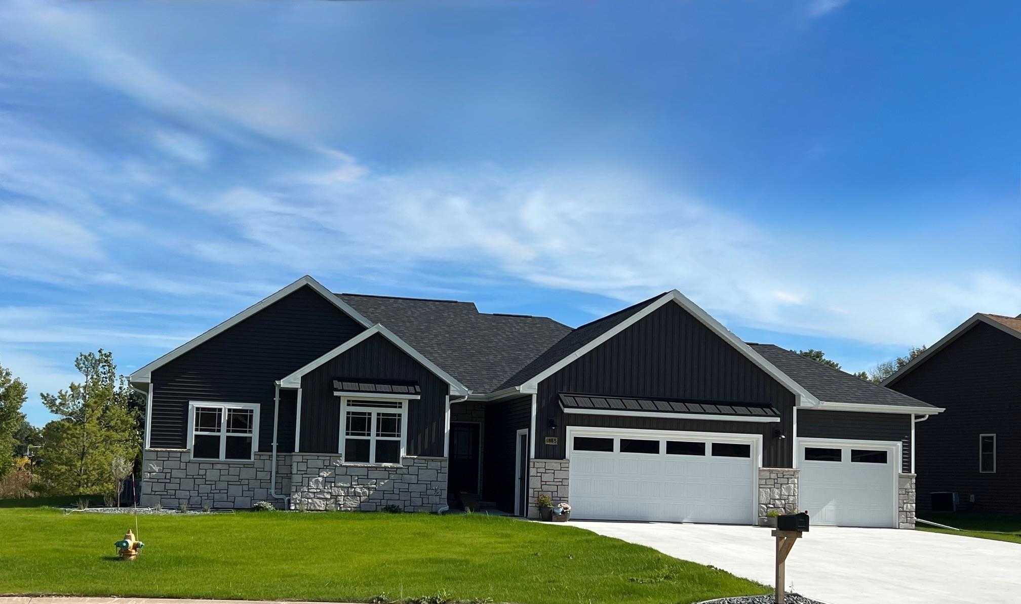 Property Photo: 1885 Forest Glen Road WI 54956-8964