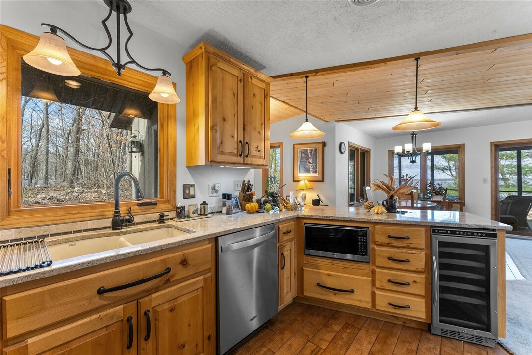 Property Photo: 25050 Olsen Road WI 54893