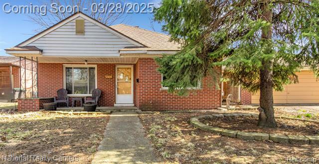 Property Photo: 5909 Madison Street MI 48180