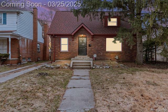 Property Photo:  15730 Oakfield Street  MI 48227 