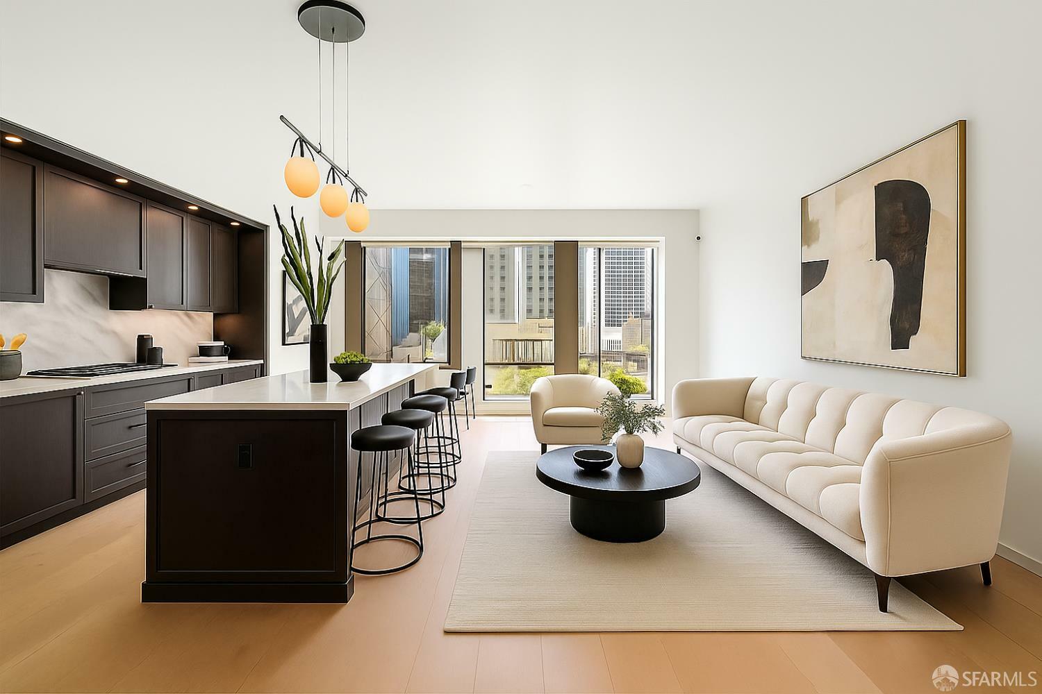 Property Photo:  288 Pacific Avenue 4E  CA 94111 