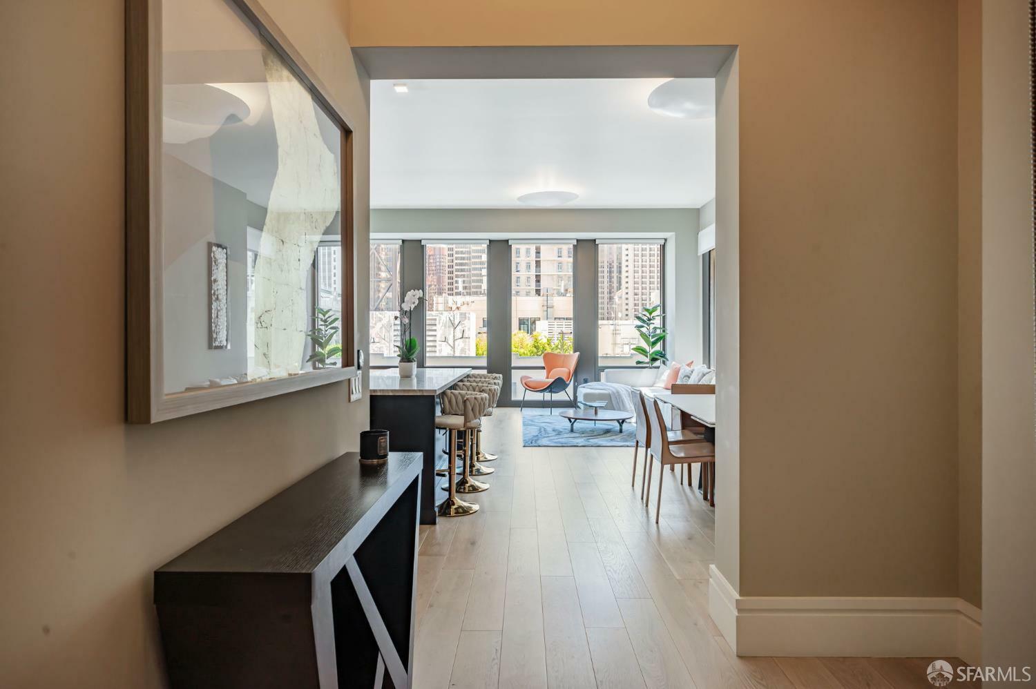 Property Photo: 288 Pacific Avenue 4E CA 94111