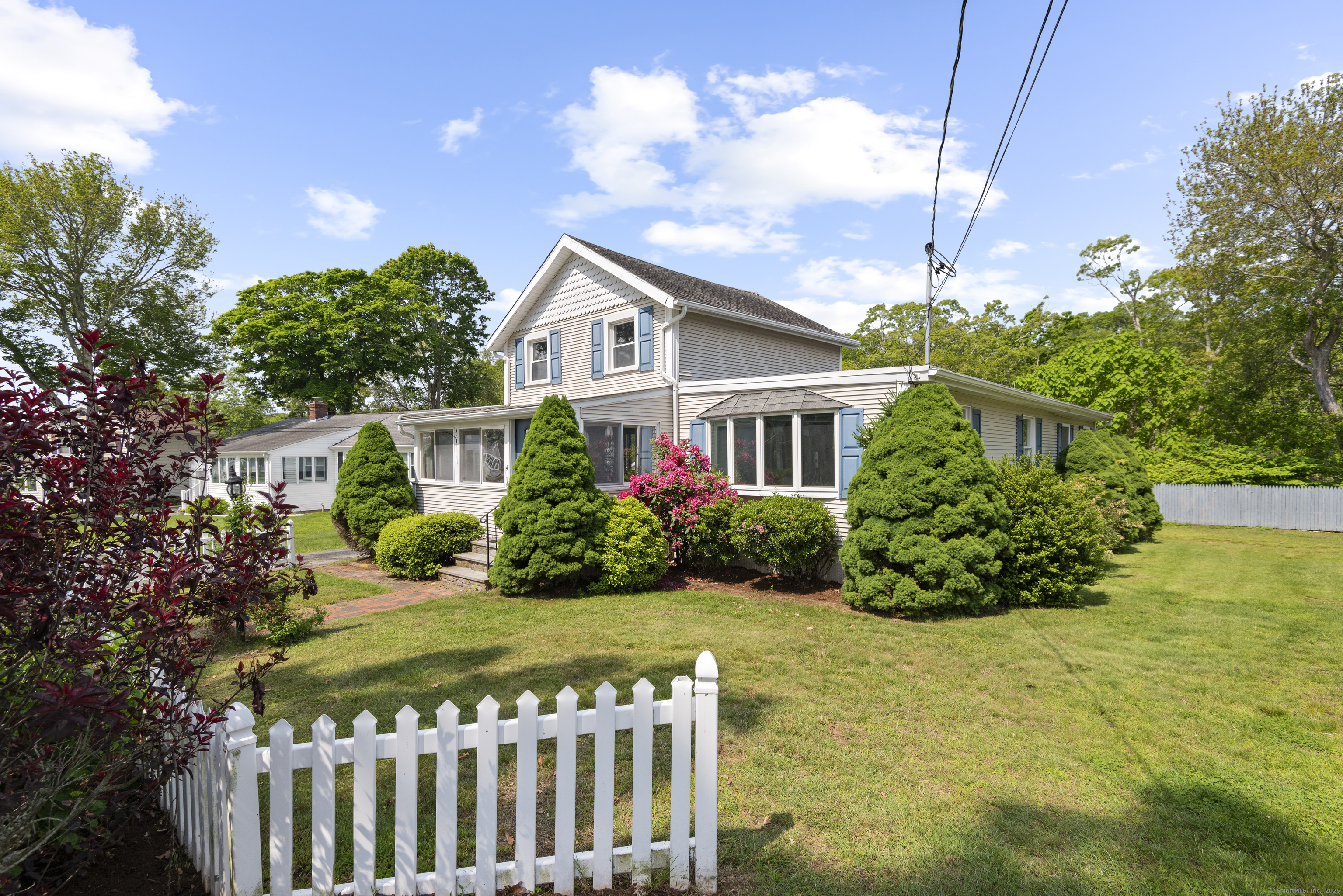 Property Photo: 41 Connecticut Road CT 06371