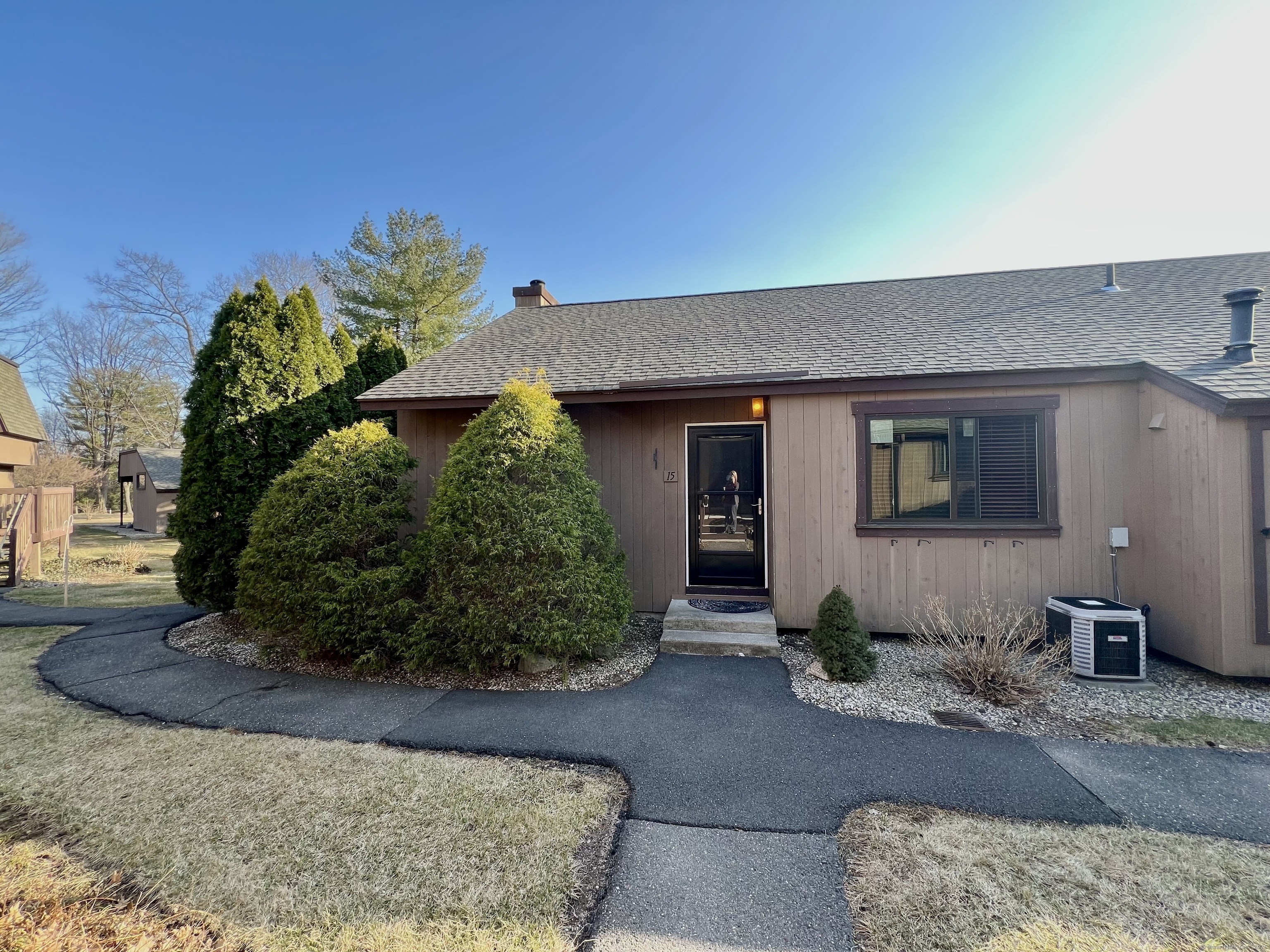 Property Photo: 15 Canterbury Lane 15 CT 06001