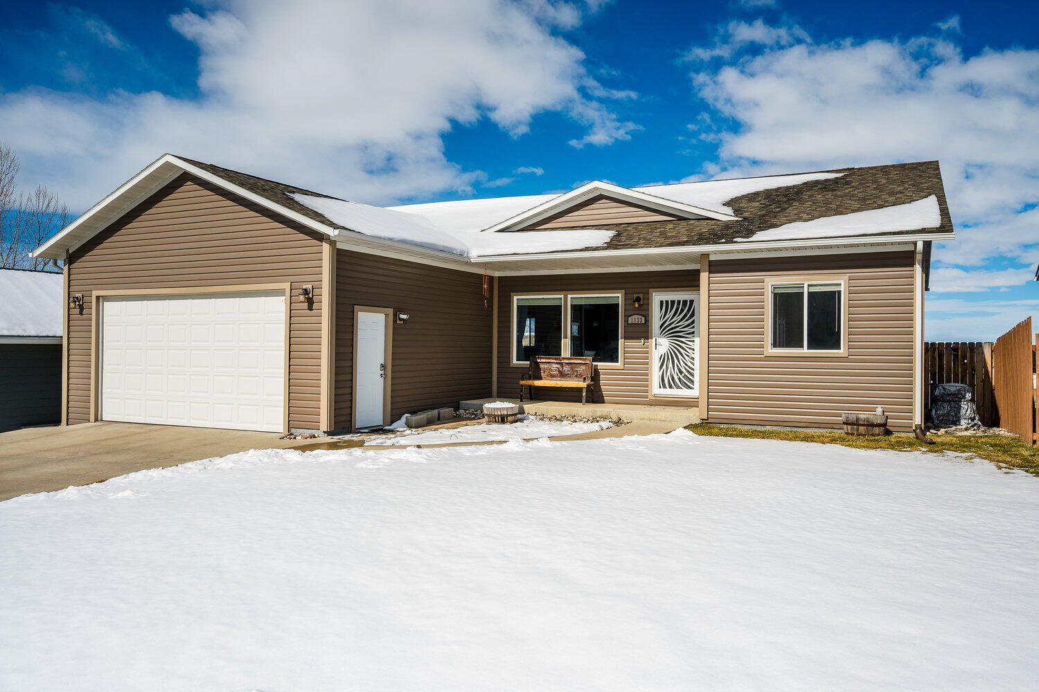 Property Photo: 1133 Fleming Boulevard WY 82801
