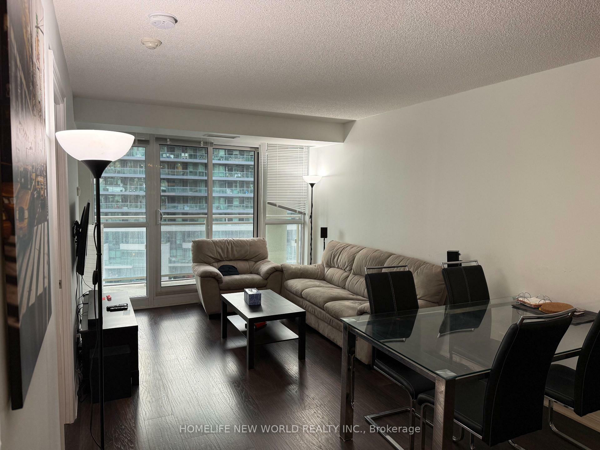 Property Photo: 35 Bastion Street 1210 ON M5V 0C2