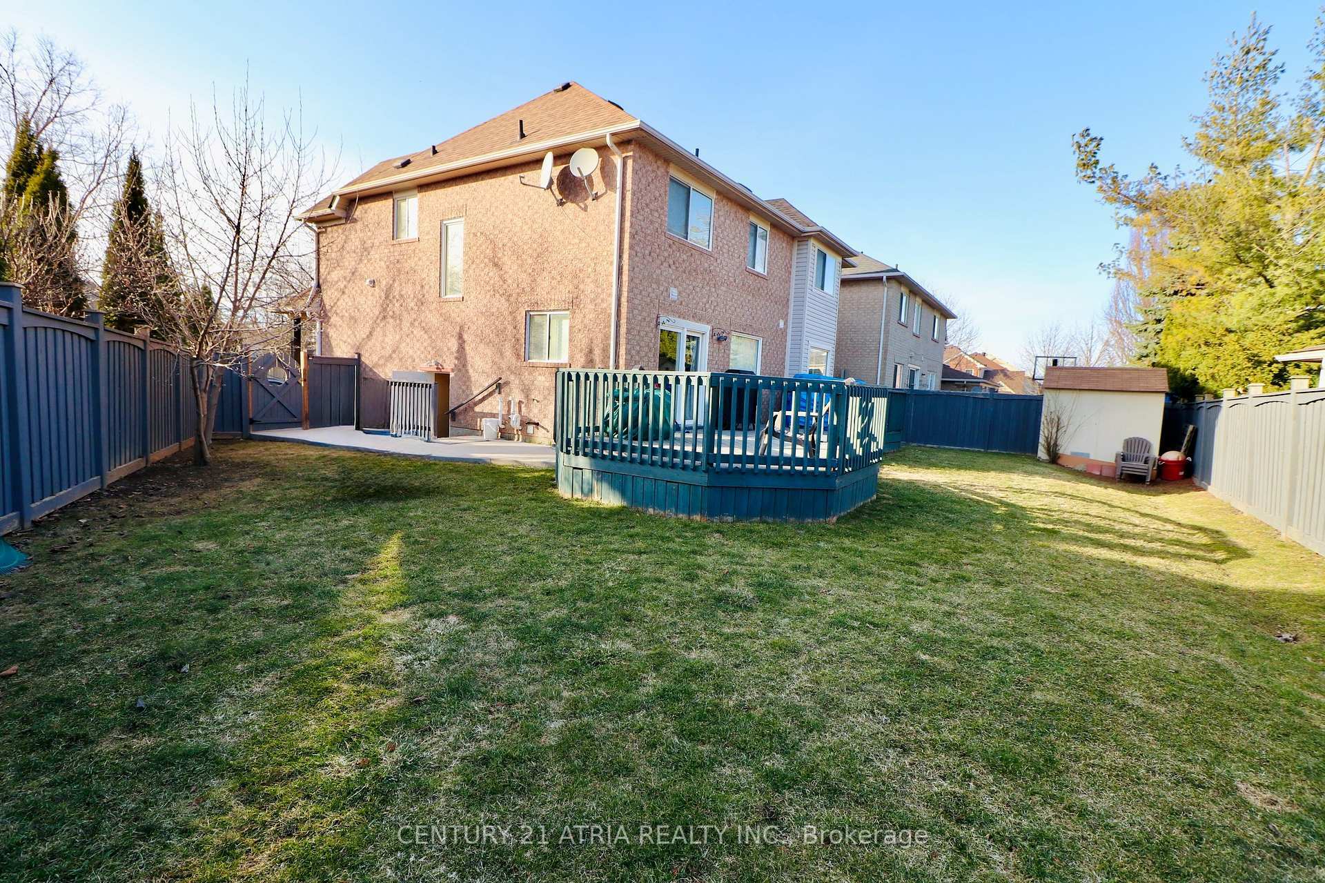 Property Photo: 45 Clayborne Avenue Bsmt ON L7A 1P2