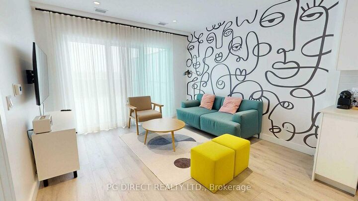 Property Photo: 15 Glebe Street 603 ON N1S 0C3
