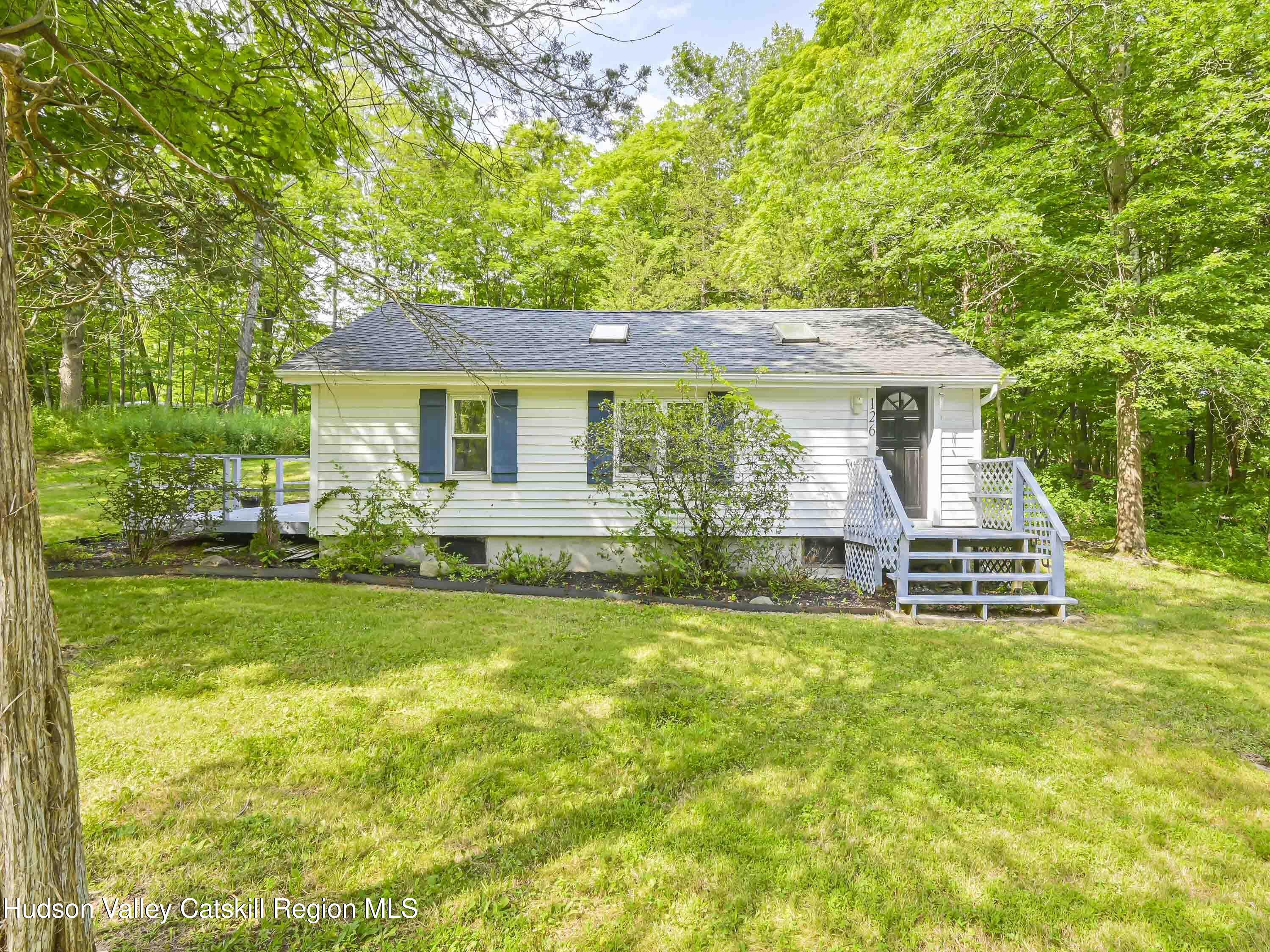 Property Photo: 126 Hommelville NY 12477