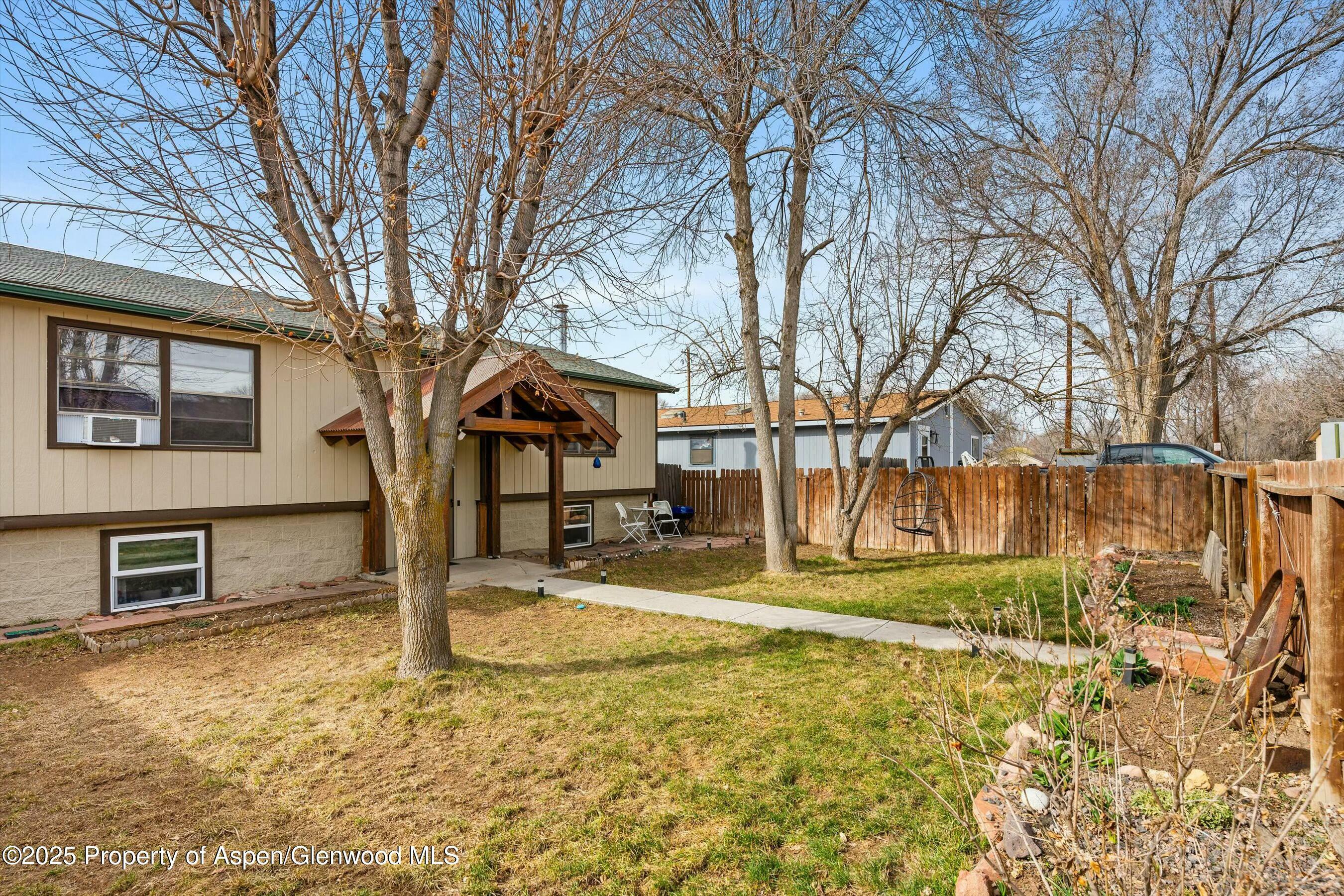 Property Photo: 103 Grand Avenue CO 81652