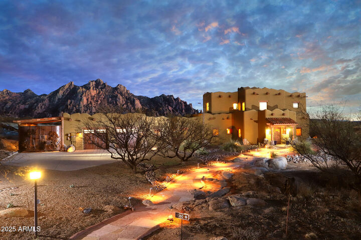 Property Photo: 7936 E Diamondback Road AZ 85630
